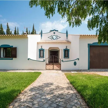 Villa Alegria Loule Exterior photo