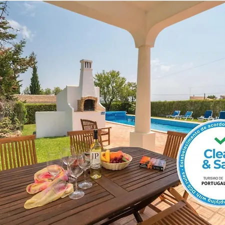 Villa Alegria Loule Exterior photo
