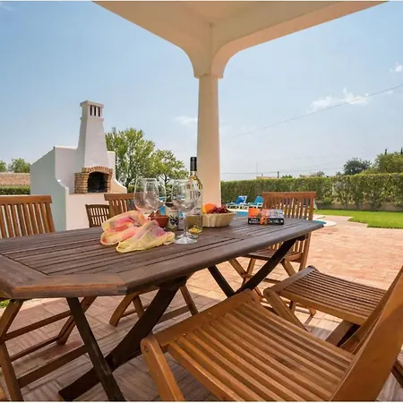 Villa Alegria Loule Exterior photo